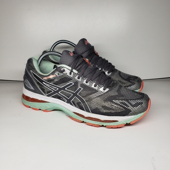 asics gel nimbus 19 womens 2016